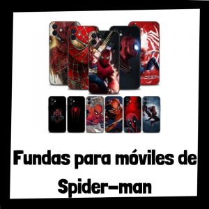 Lee más sobre el artículo Las mejores fundas para móviles de Spider-man