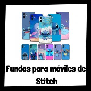 Lee más sobre el artículo Las mejores fundas para móviles de Stitch