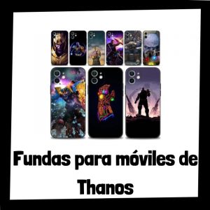 Lee más sobre el artículo Las mejores fundas para móviles de Thanos