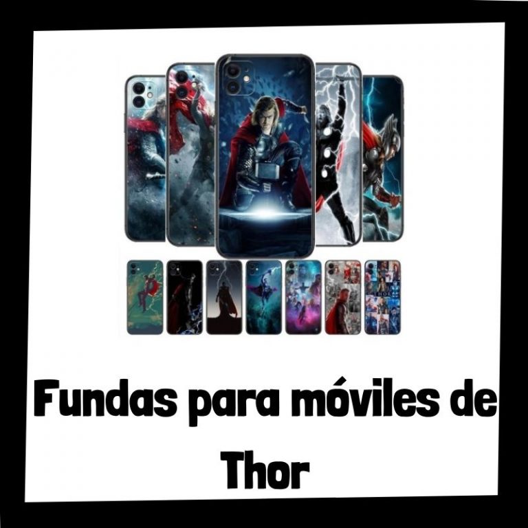 Lee más sobre el artículo Las mejores fundas para móviles de Thor
