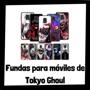 Lee más sobre el artículo Las mejores fundas para móviles de Tokyo Ghoul
