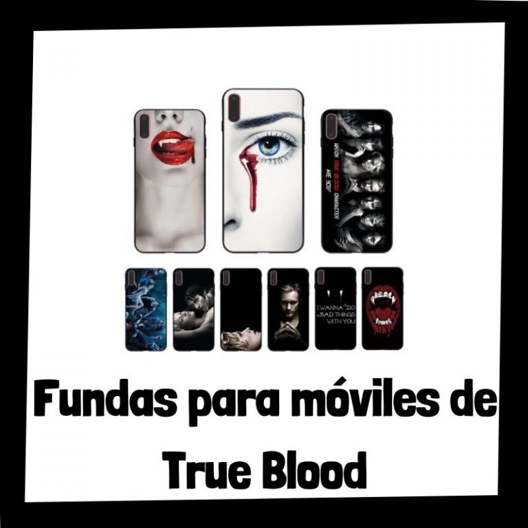 Lee más sobre el artículo Las mejores fundas para móviles de True Blood
