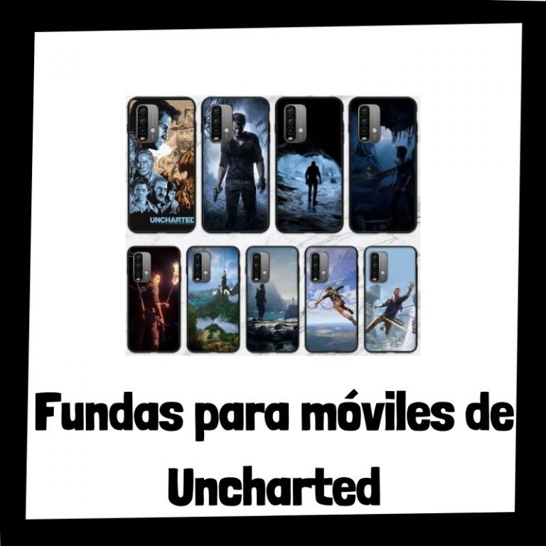 Lee más sobre el artículo Las mejores fundas para móviles de Uncharted