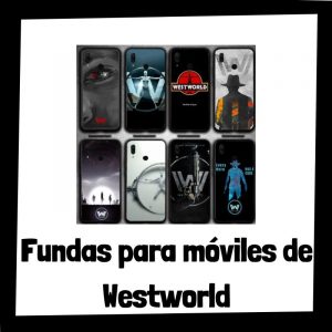 Lee más sobre el artículo Las mejores fundas para móviles de Westworld