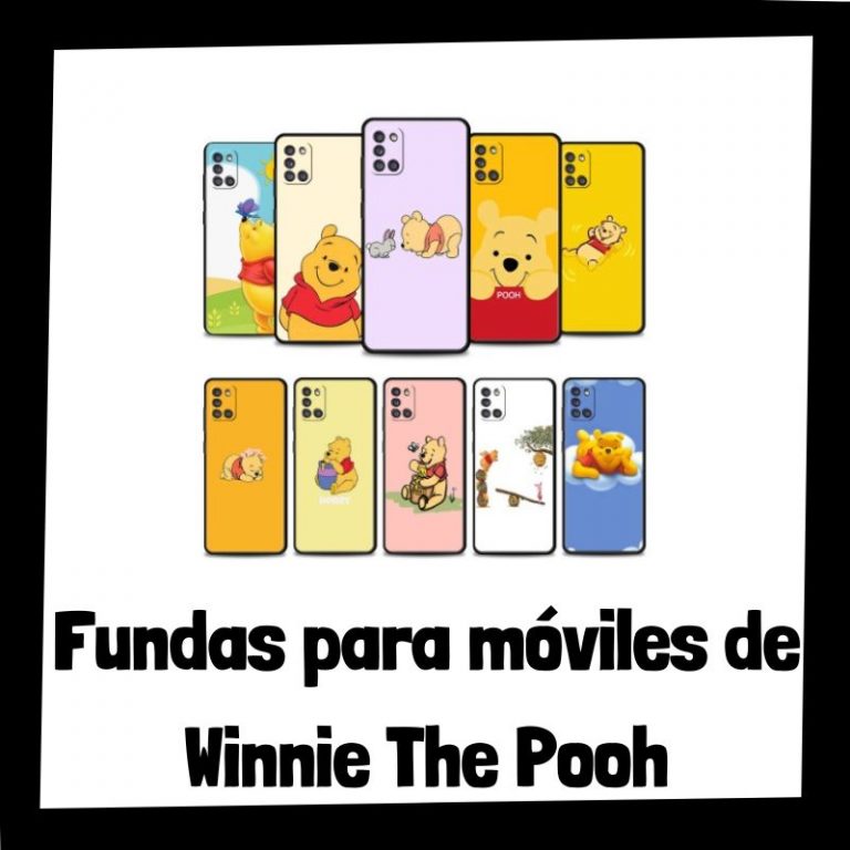 Lee más sobre el artículo Las mejores fundas para móviles de Winnie The Pooh