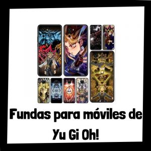 Lee más sobre el artículo Las mejores fundas para móviles de Yu-Gi-Oh!