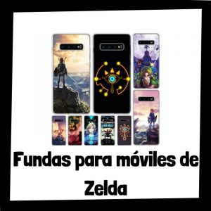 Lee más sobre el artículo Las mejores fundas para móviles de Zelda