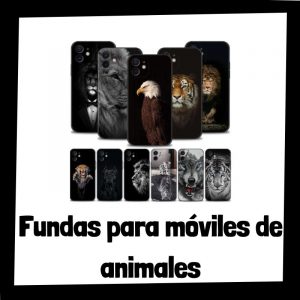 Funda para móviles de animales - Guía para encontrar la mejor funda de móvil de animales baratas