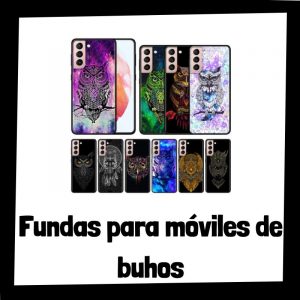 Lee más sobre el artículo Las mejores fundas para móviles de búhos