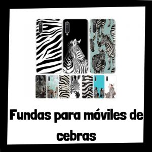 Lee más sobre el artículo Las mejores fundas para móviles de cebras