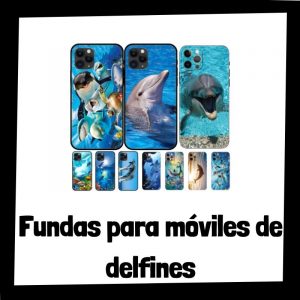 Lee más sobre el artículo Las mejores fundas para móviles de delfines