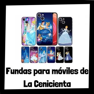 Lee más sobre el artículo Las mejores fundas para móviles de la Cenicienta