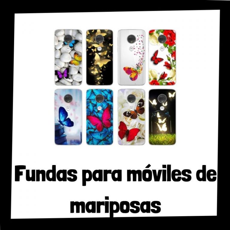 Lee más sobre el artículo Las mejores fundas para móviles de mariposas