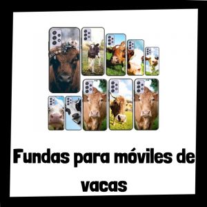 Lee más sobre el artículo Las mejores fundas para móviles de vacas