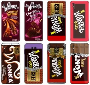 Fundas Para Móviles Baratas De Charlie Y La Fábrica De Chocolate De Aliexpress
