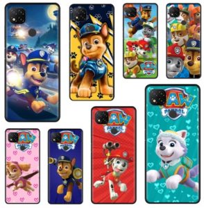Fundas Para Móviles Baratas De Paw Patrol De Aliexpress