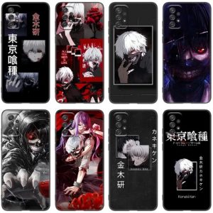 Fundas Para Móviles Baratas De Tokyo Ghoul De Aliexpress