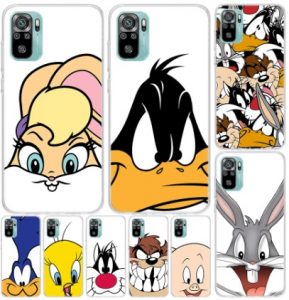 Fundas Para Móviles Baratas De Los Looney Tunes De Aliexpress