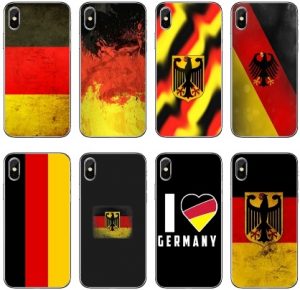 Funda Para Móvil Iphone De Alemania