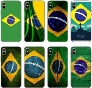 Funda Para Móvil Iphone De Brasil