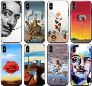 Funda Para Móvil Iphone De Dalí