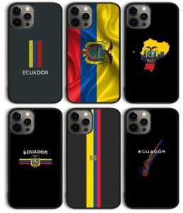 Funda Para Móvil Iphone De Ecuador