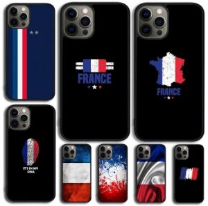 Funda Para Móvil Iphone De Francia