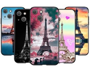 Funda Para Móvil Iphone De París
