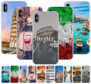 Funda Para Móvil Iphone De Roma