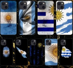 Funda Para Móvil Iphone De Uruguay