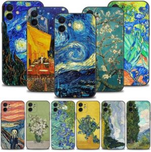 Funda Para Móvil Iphone De Van Gogh