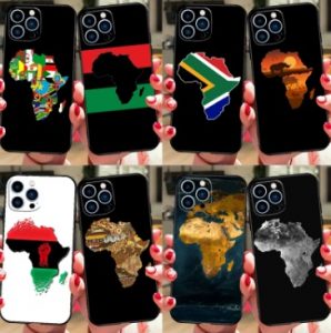 Funda Para Móvil Samsung De África