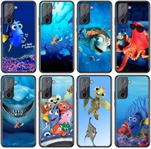 Funda Para Móvil Samsung De Buscando A Nemo