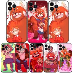 Funda Para Móvil Samsung De Turning Red