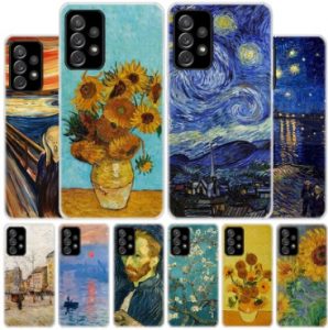Funda Para Móvil Samsung De Van Gogh