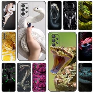 Funda Para Móvil Samsung De Serpiente