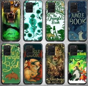 Funda Para Móvil Samsung Del Libro De La Selva