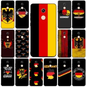 Funda Para Móvil Xiaomi De Alemania