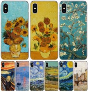Funda Para Móvil Xiaomi De Van Gogh