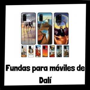 Lee más sobre el artículo Las mejores fundas para móviles de Dalí