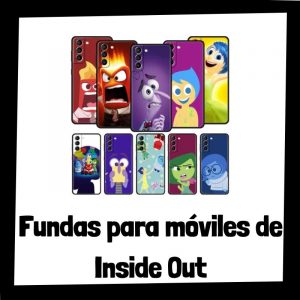 Lee más sobre el artículo Las mejores fundas para móviles de Inside Out