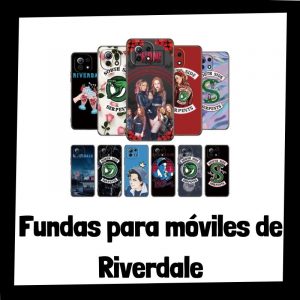 Lee más sobre el artículo Las mejores fundas para móviles de Riverdale