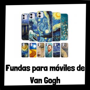 Lee más sobre el artículo Las mejores fundas para móviles de Van Gogh