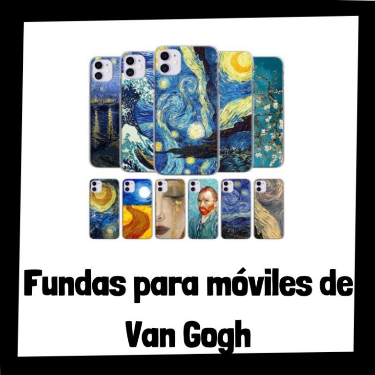 Lee más sobre el artículo Las mejores fundas para móviles de Van Gogh