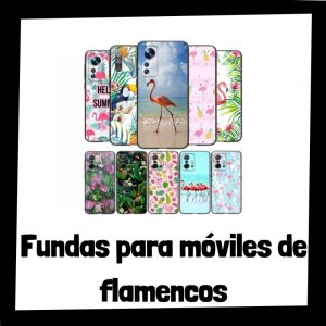 Lee más sobre el artículo Las mejores fundas para móviles de flamencos