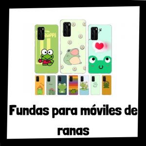 Lee más sobre el artículo Las mejores fundas para móviles de ranas