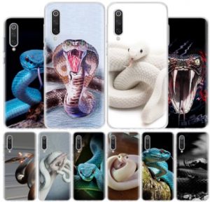 Fundas Para Móviles Baratas De Serpientes De Aliexpress