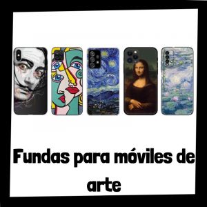 Fundas Para Móviles De Arte – Guía De Fundas Para Móviles De Obras De Arte