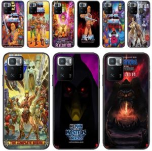Funda Para Móvil Xiaomi De Masters Del Universo