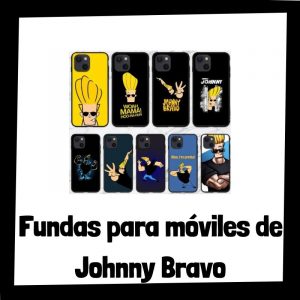 Lee más sobre el artículo Las mejores fundas para móviles de Johnny Bravo